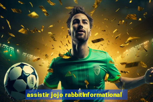 assistir jojo rabbitInformational